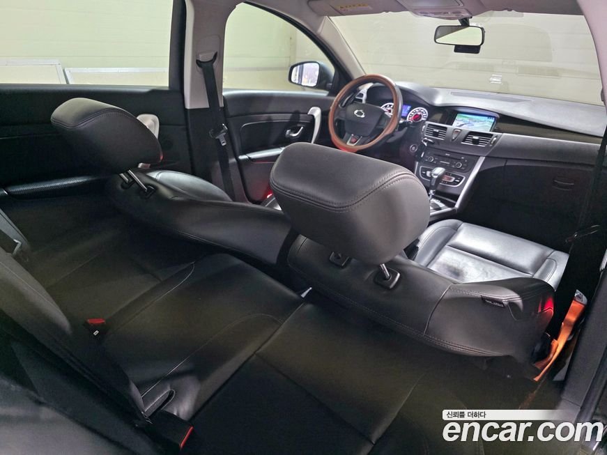 Renault-KoreaSamsung SM5  2014