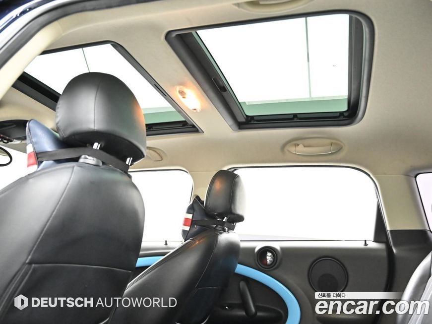 Mini Countryman 2011