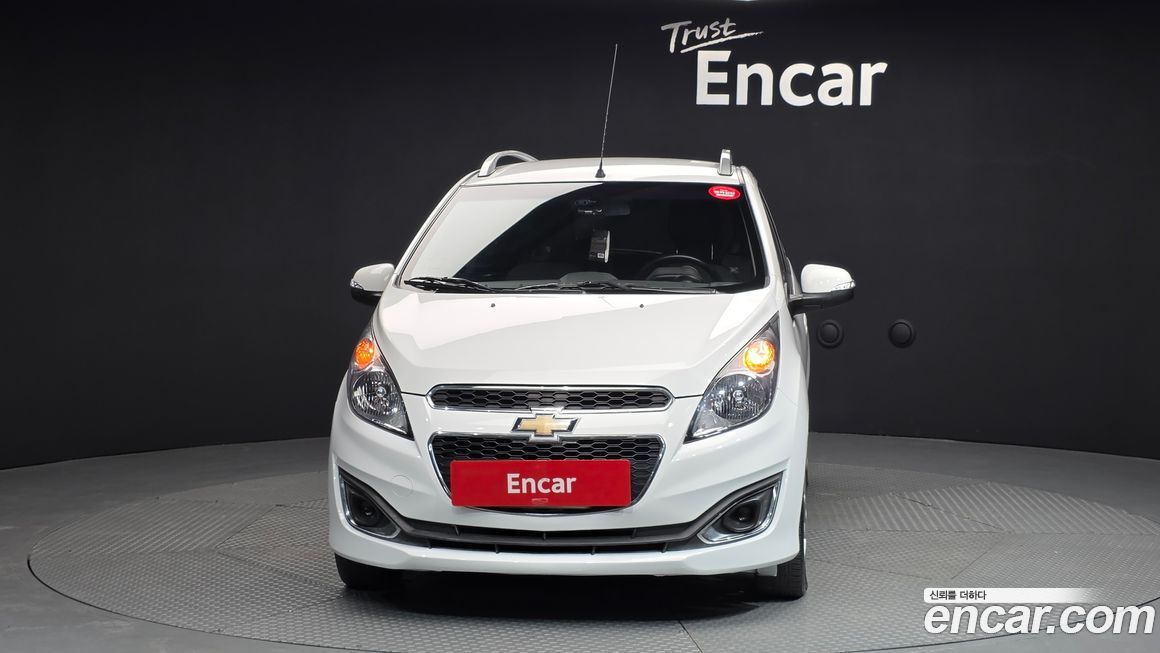 ChevroletGMDaewoo Spark 2014