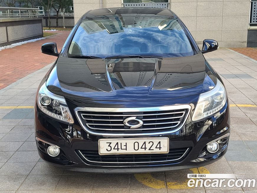 Renault-KoreaSamsung SM5  2013