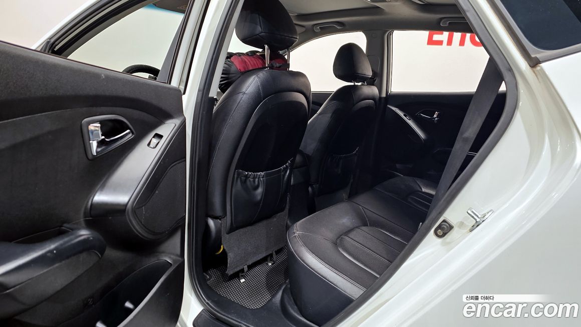 Hyundai Tucson 2013