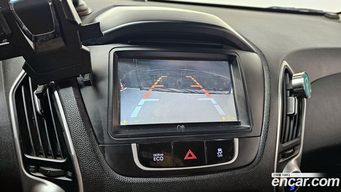Hyundai Tucson 2013