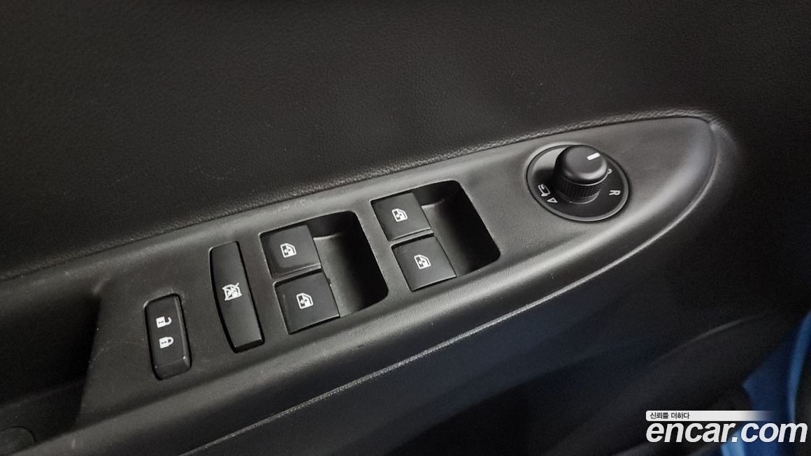 ChevroletGMDaewoo Spark 2017