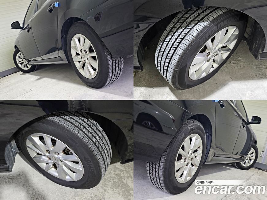 Renault-KoreaSamsung SM5  2014