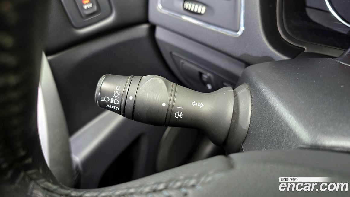 Renault-KoreaSamsung SM5  2016