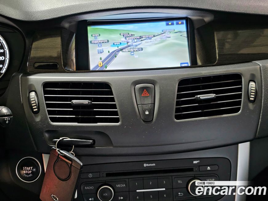 Renault-KoreaSamsung SM5  2014