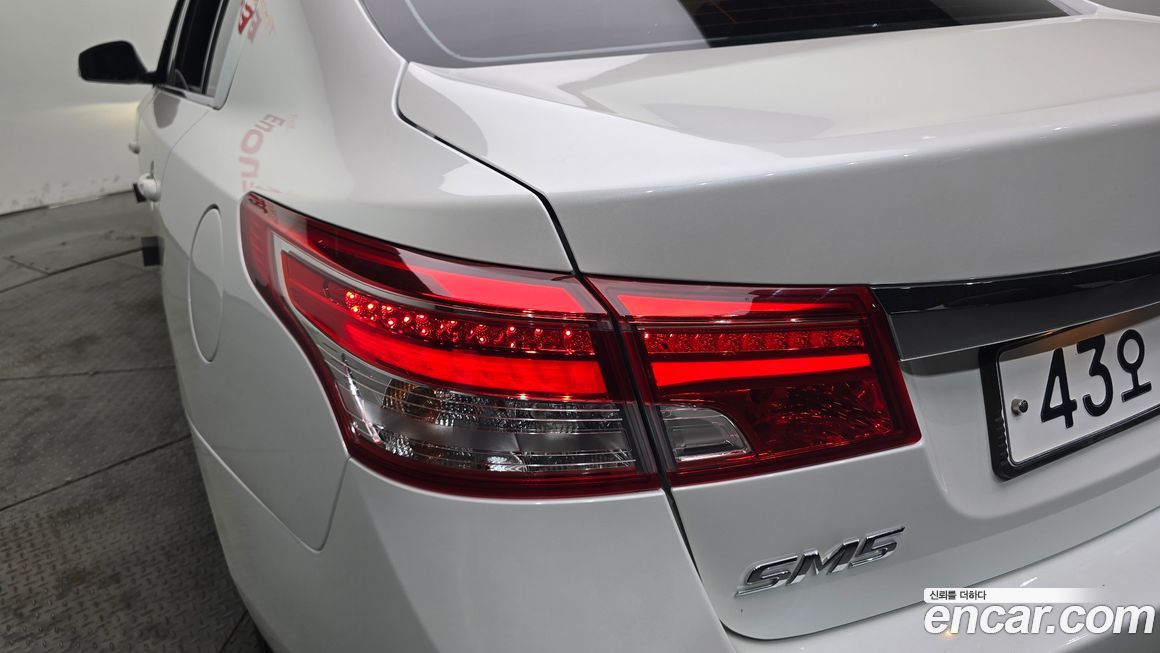 Renault-KoreaSamsung SM5  2016