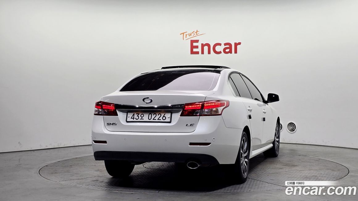 Renault-KoreaSamsung SM5  2016