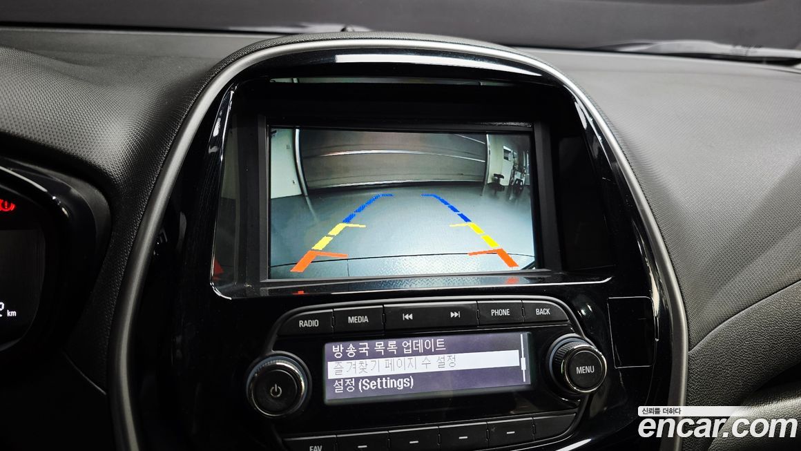 ChevroletGMDaewoo Spark 2017
