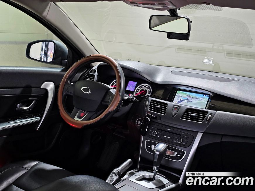 Renault-KoreaSamsung SM5  2014