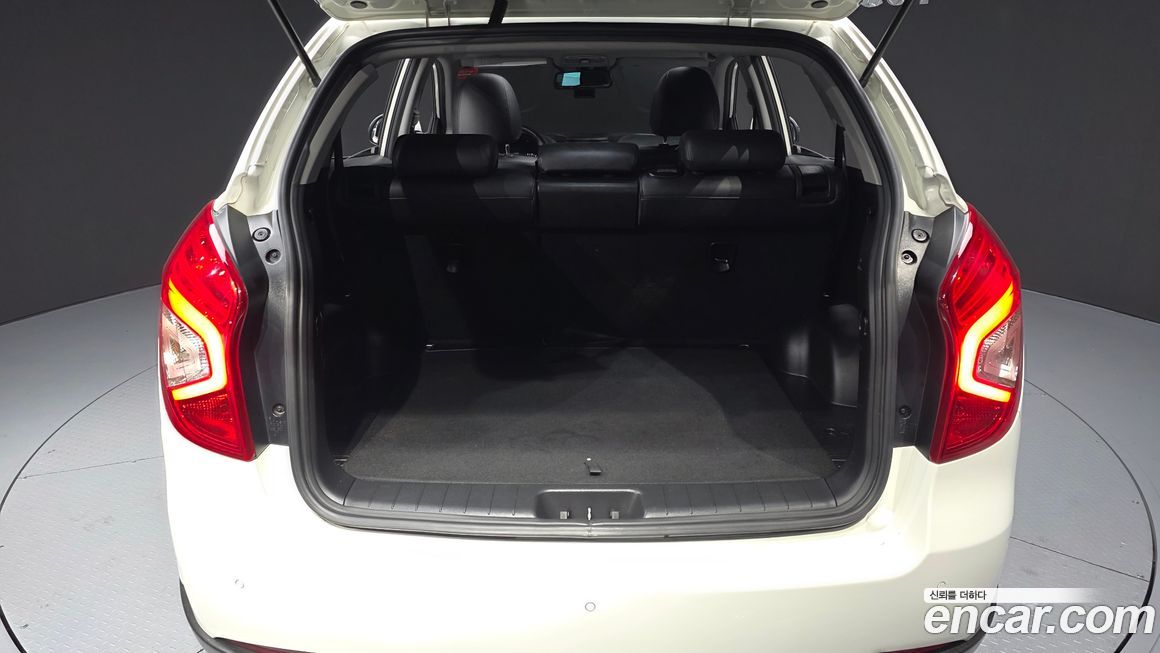 KG_Mobility_Ssangyong KORANDO 2015