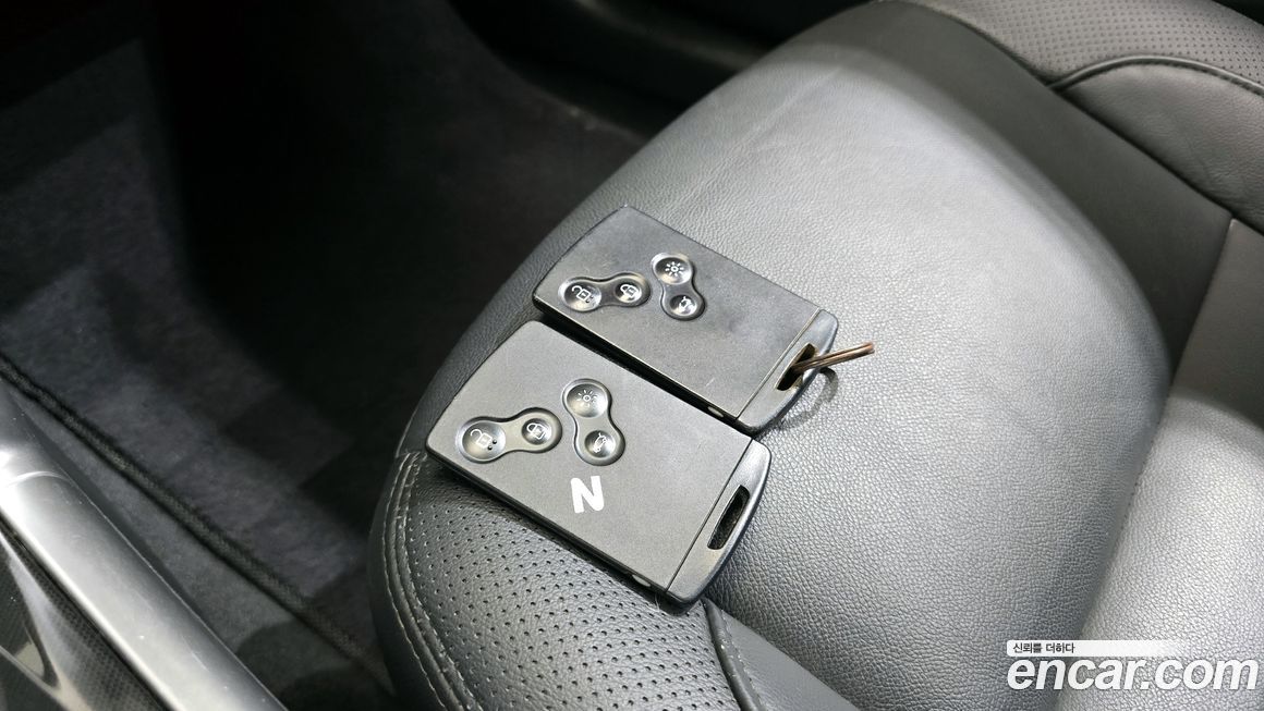 Renault-KoreaSamsung SM5  2016