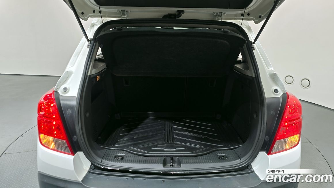 ChevroletGMDaewoo Trax 2016