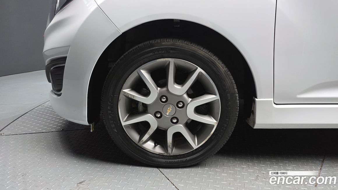 ChevroletGMDaewoo Spark 2014