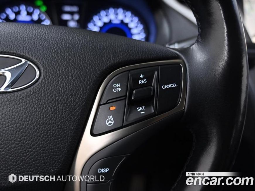 Hyundai Grandeur 2012