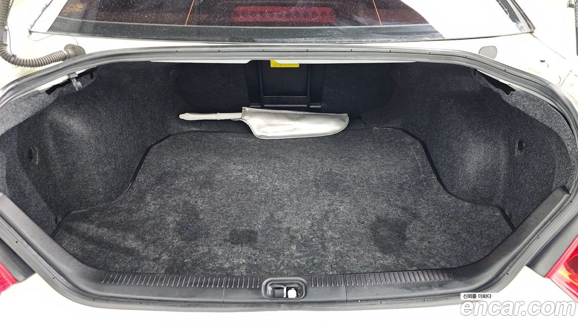 Renault-KoreaSamsung SM7 2011