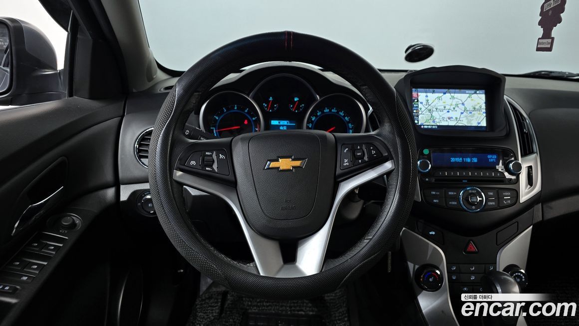 ChevroletGMDaewoo Cruze 2016