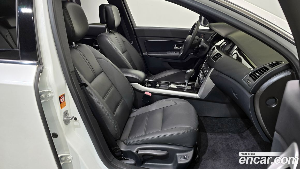 Renault-KoreaSamsung SM5  2016