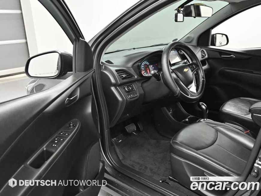 ChevroletGMDaewoo Spark 2018