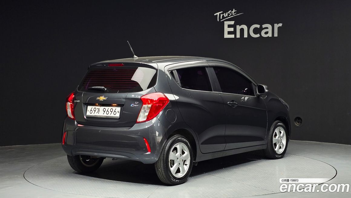 ChevroletGMDaewoo Spark 2017