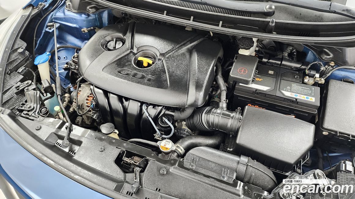 Hyundai i30 2015