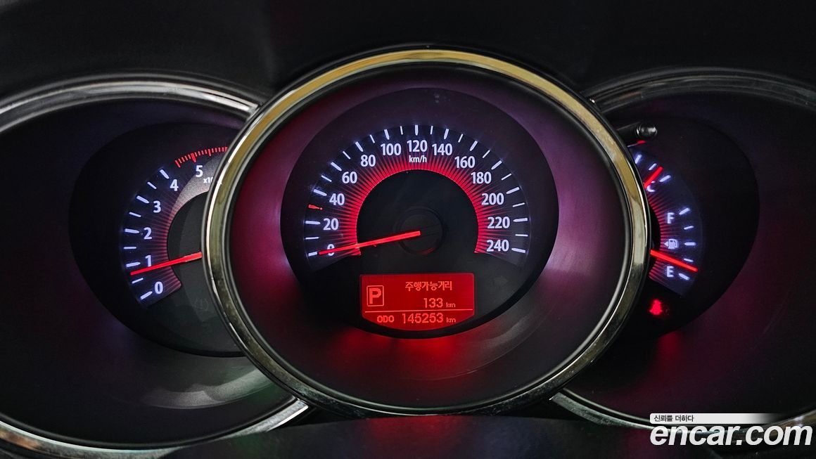 Kia Sorento 2012