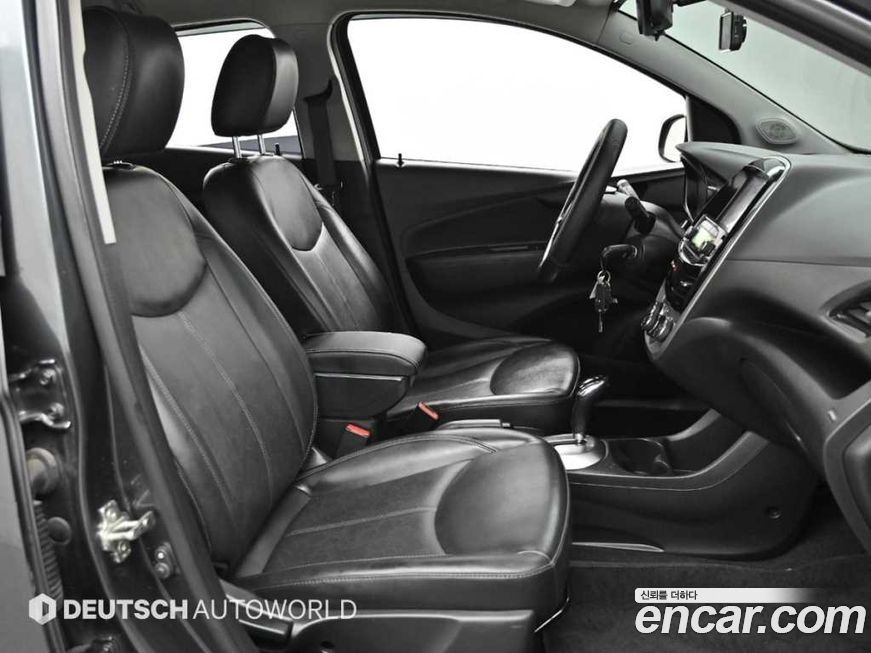 ChevroletGMDaewoo Spark 2018