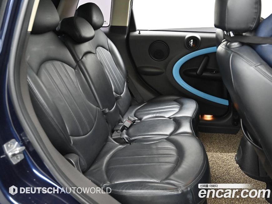 Mini Countryman 2011