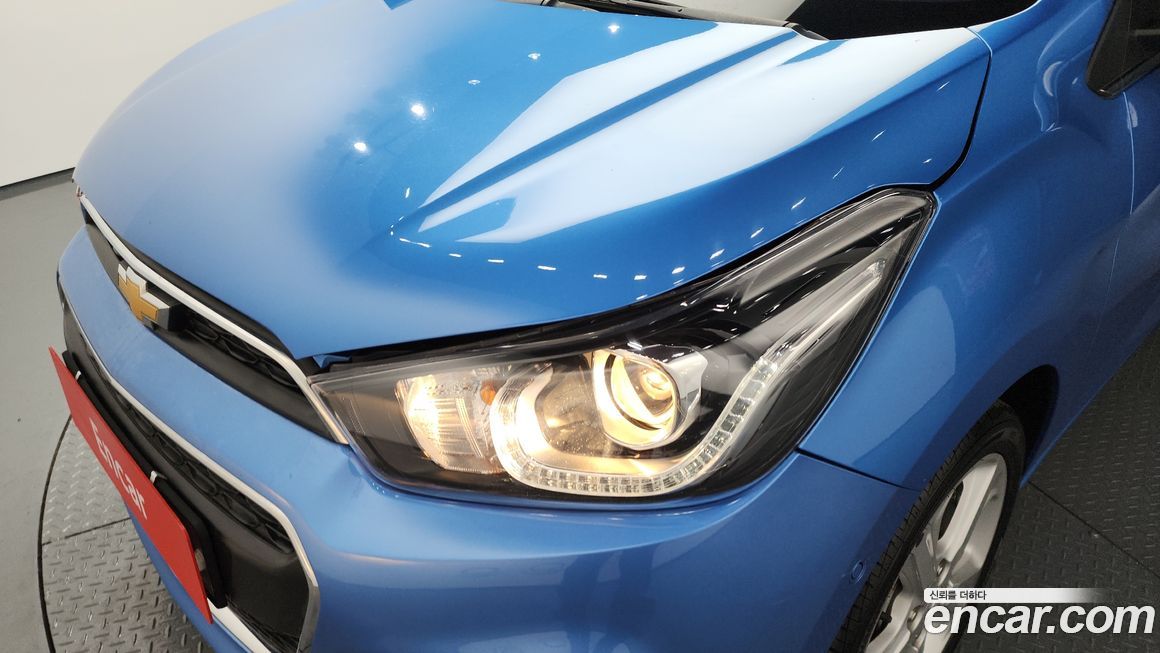 ChevroletGMDaewoo Spark 2017