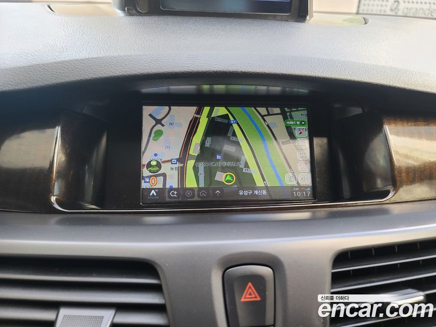 Renault-KoreaSamsung SM5  2013