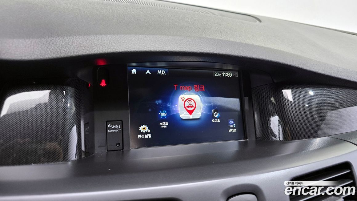 Renault-KoreaSamsung SM5  2016