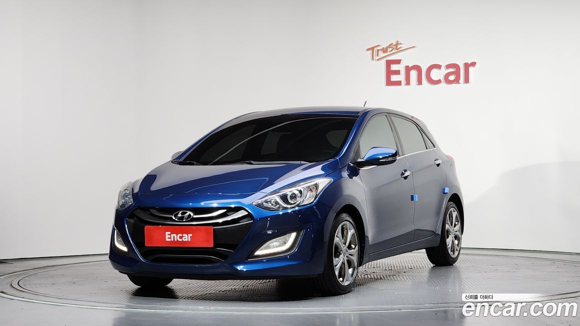 Hyundai i30 2015