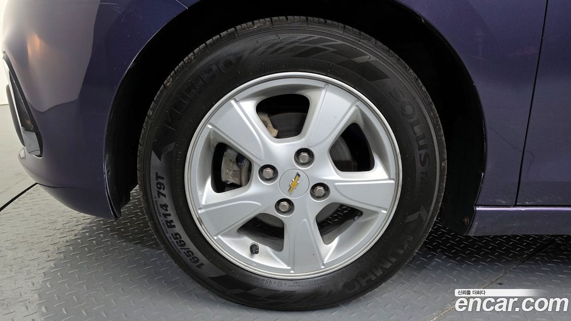 ChevroletGMDaewoo Spark 2016