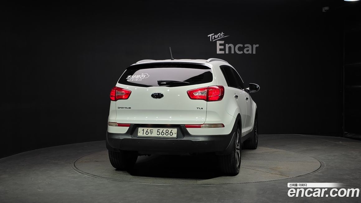 Kia Sportage 2012
