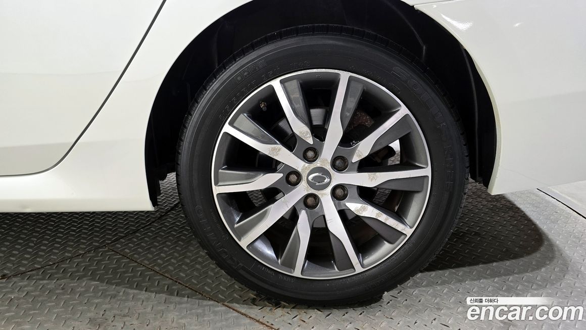 Renault-KoreaSamsung SM5  2016