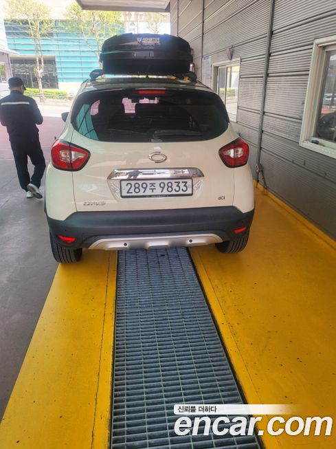 Renault-KoreaSamsung QM3 2016