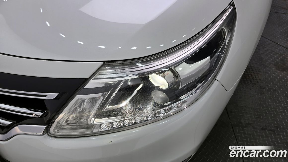 Renault-KoreaSamsung SM5  2016