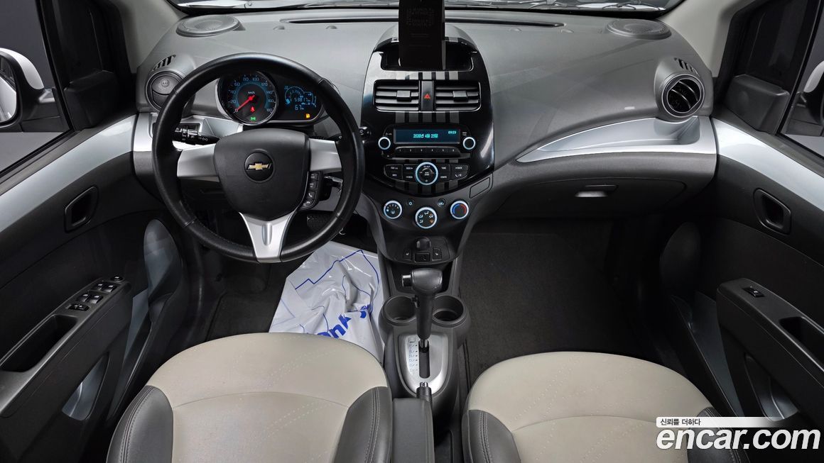 ChevroletGMDaewoo Spark 2014