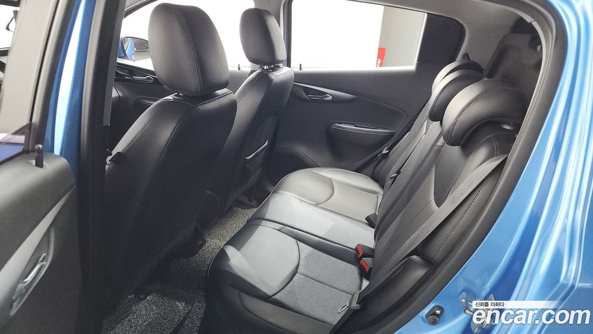 ChevroletGMDaewoo Spark 2017