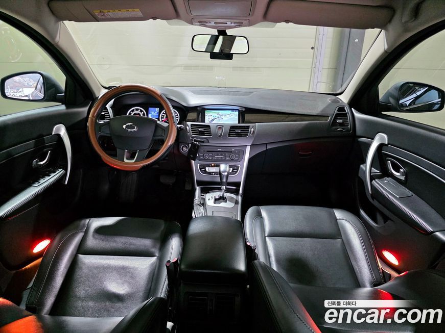 Renault-KoreaSamsung SM5  2014