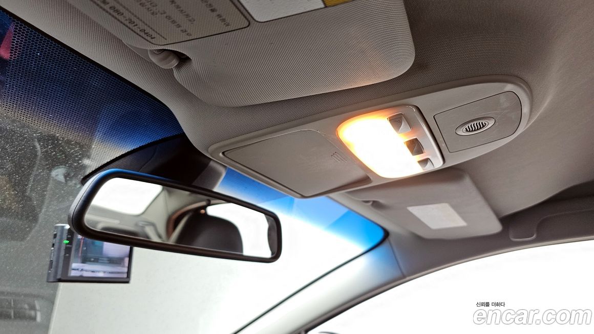 Renault-KoreaSamsung SM3 2010