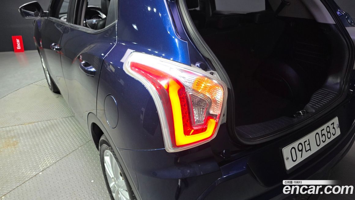 KG_Mobility_Ssangyong TIBOLI 2016