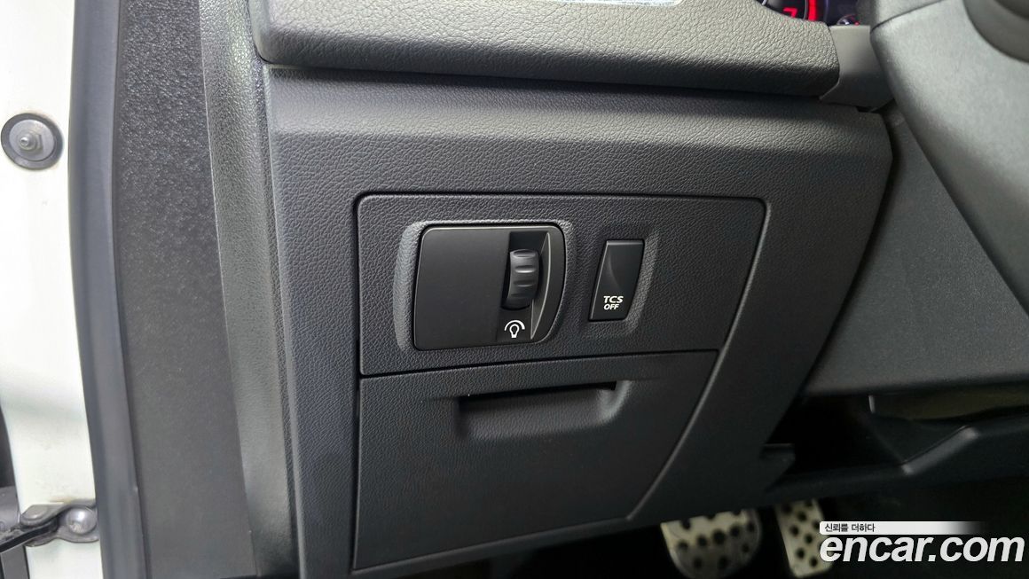 Renault-KoreaSamsung SM5  2016