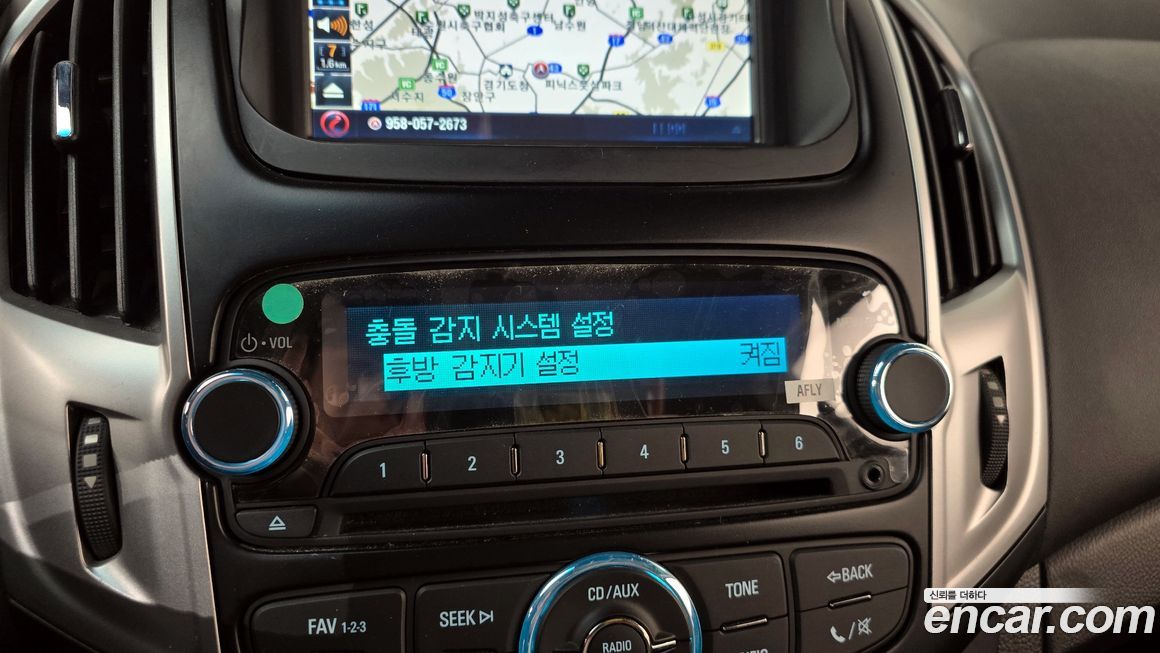 ChevroletGMDaewoo Cruze 2016