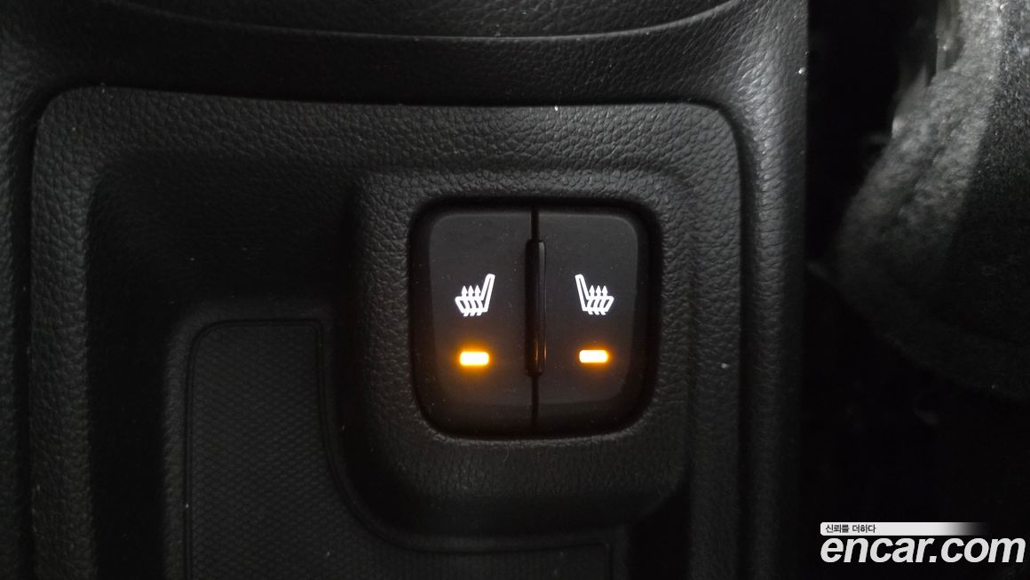 ChevroletGMDaewoo Spark 2016