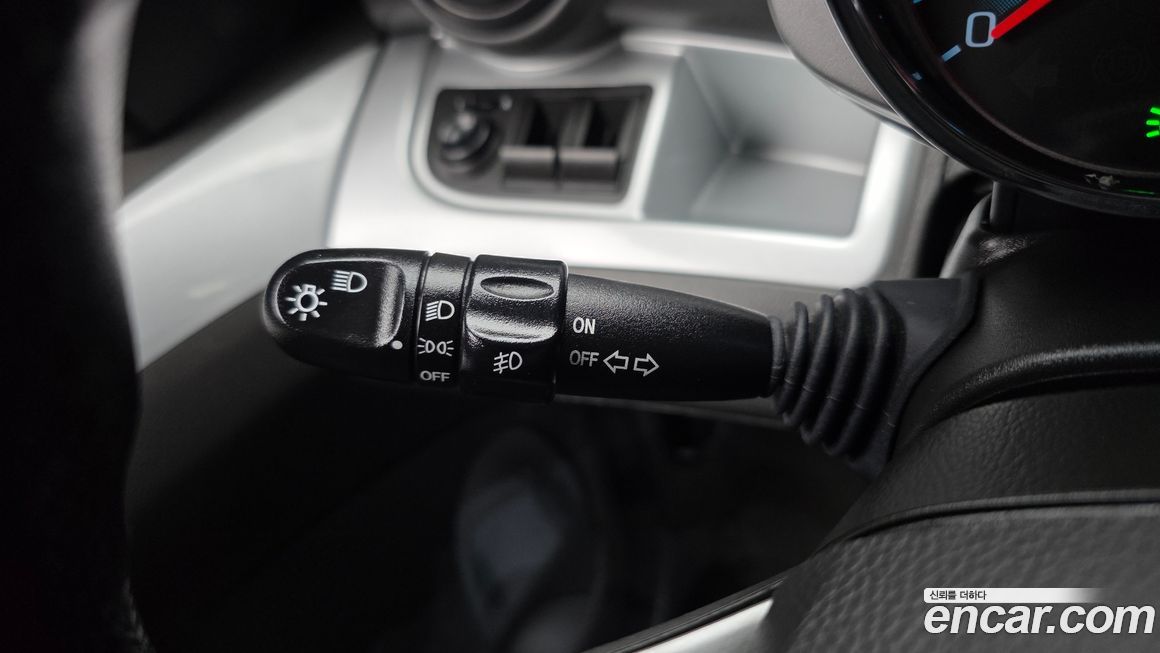 ChevroletGMDaewoo Spark 2014