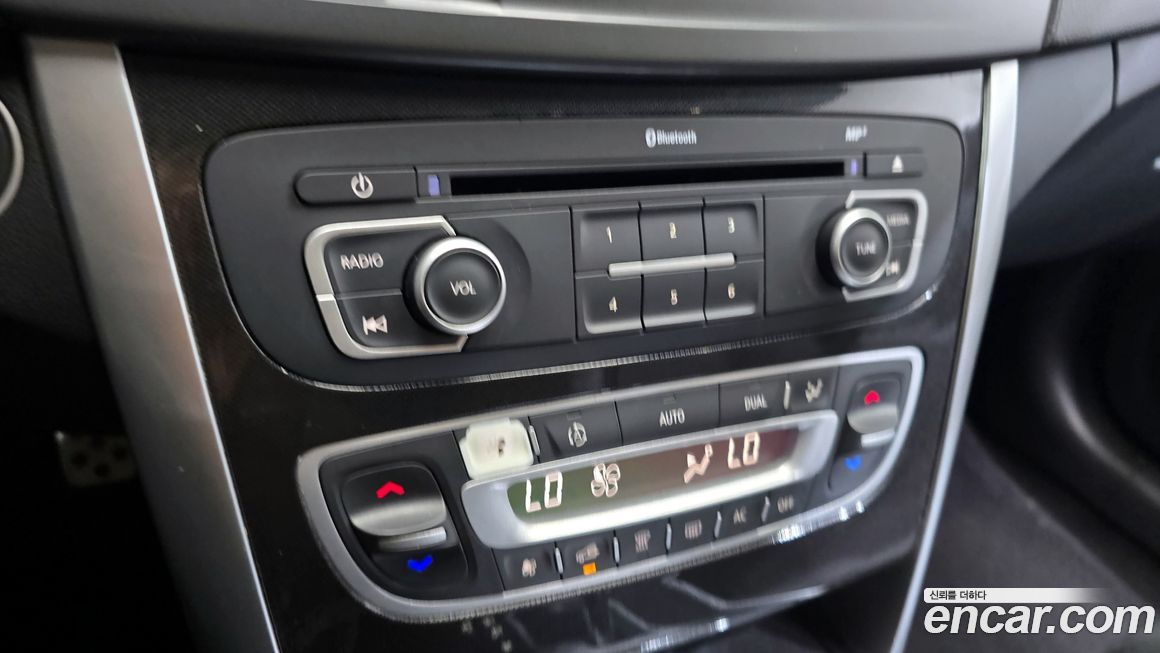 Renault-KoreaSamsung SM5  2016