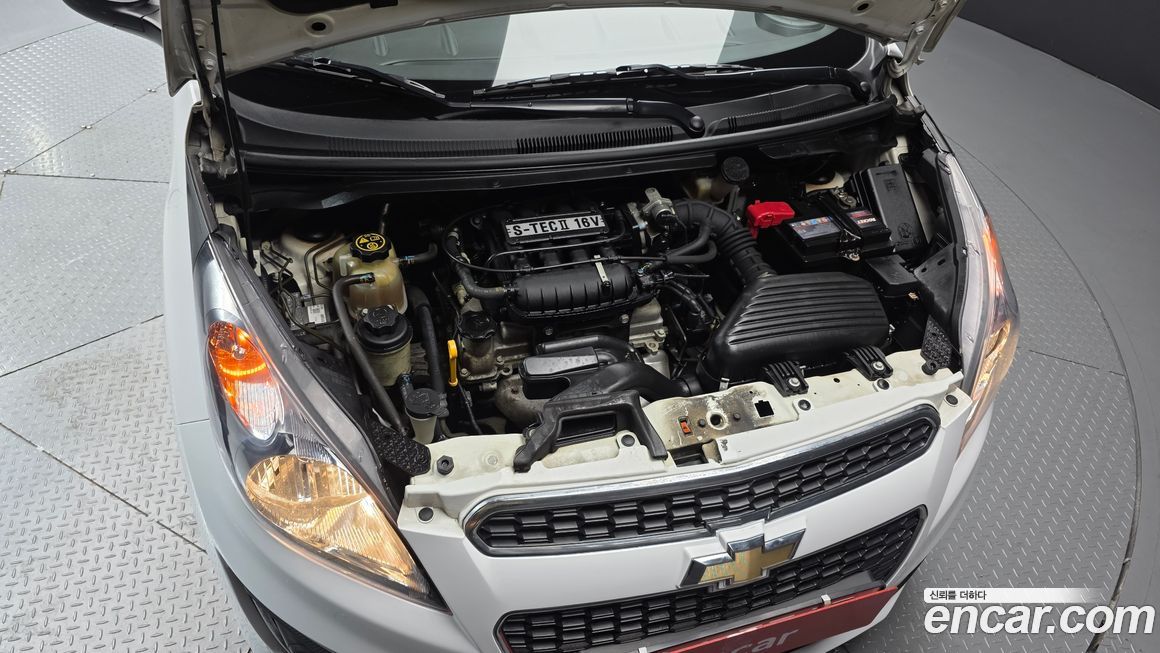 ChevroletGMDaewoo Spark 2014