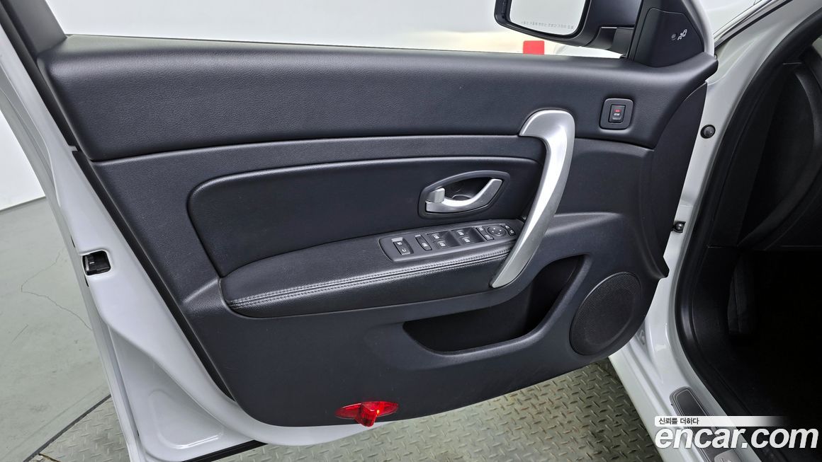 Renault-KoreaSamsung SM5  2016