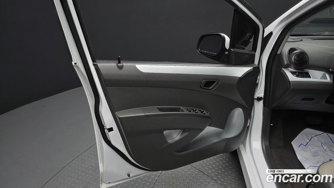 ChevroletGMDaewoo Spark 2014